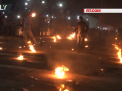 Festival incendiar in El Salvador. Zeci de tineri s-au batut cu mingi de foc, in cadrul unui eveniment organizat anual - VIDEO