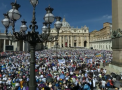 Slujba istorica la Vatican. Eroina saracilor din Calcutta, Maica Tereza a fost sanctificata de Papa Francisc intr-o ceremonie care a avut loc astazi - VIDEO