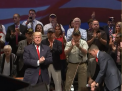 Presedintele rus, Vladimir Putin va rade de Hillary Clinton daca ea va fi aleasa in functia de presedinte al Statelor Unite. Ce a declarat candidatul republicanilor Donald Trump - VIDEO