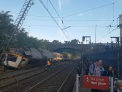 Tragedie feroviara in Spania. Cel putin 3 oameni au murit, iar alte zeci de persoane au fost ranite, dupa ce un tren plin cu pasageri a deraiat in nord-vestul tarii - VIDEO