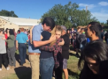 Caz iesit din comun in statul american Texas. O adolescenta de 14 ani si-a impuscat mortal o colega si a ranit-o pe alta - VIDEO