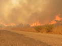 Incendii devastatoare in Portugalia. 3 localitati au fost evacuate de salvatori, iar sute de oamenii au fugit din calea flacarilor - VIDEO