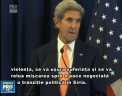 Sefii diplomatiilor de la Moscova si Washington au ajuns la un acord asupra Siriei: Principalul punct din acordul ruso-american prevede incetarea ostilitatilor dintre  guvernul sirian si opozitie - VIDEO