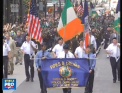 America isi aminteste de momentele dureroase de acum 15 ani. Politistii au organizat o procesiune in centrul New York-ului in memoria celor care au murit pe 11 septembrie 2001 - VIDEO 