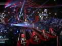 Spectacol senzational la Vocea Romaniei. Inca 8 concurenti si-au gasit locul in cele 4 echipe ale juratilor - VIDEO