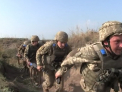 Armistitiul anuntat de militarii ucraineni si separatistii nu functioneaza! Acestia se acuza reciproc de incalcari in zona de conflict - VIDEO