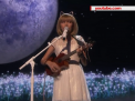 Dupa ce a cucerit toata Romania cu vocea ei, Laura Bretan a impresionat si publicul american. Micuta soprana a ajuns in finala concursului America are Talent - VIDEO
