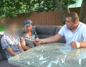 Baiatul din Dubasarii-Vechi, mutilat de un incendiu, a primit o donatie de 1000 de dolari. Intre timp, autoritatile i-au taiat bunicii plata pentru tutela - VIDEO