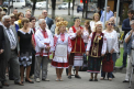 Festivalul Republican al Etniilor a inceput in capitala: zeci de oameni au luat cu asalt gradina Publica Stefan cel Mare - GALERIE FOTO