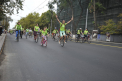 Sute de ciclisti au luat cu asalt strazile din capitala - GALERIE FOTO