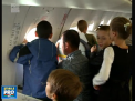 Si-au luat zborul pentru prima data. Emotii mari pentru zeci de copii de la un internat din capitala care au admirat Moldova de sus - VIDEO