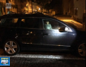 Gest socant din partea unei femei. Si-a lasat copilul de doi ani incuiat in masina si a plecat sa se distreze intr-un club - VIDEO
