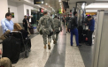 Un terminal al aeroportului LaGuardia din New York, evacuat dupa descoperirea unui autovehicul abandonat. VIDEO