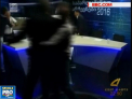 Bataie in direct. Doi deputati s-au luat la pumni in timpul unei  dezbateri politice transmise la o televiziune din Georgia - VIDEO