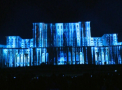 Show de culoare si lumini in Bucuresti. Palatul Parlamentului a prins viata aseara la Festivalului iMapp Bucharest - VIDEO