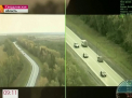 Inspectorul din aer. Soferii din Rusia vor fi monitorizati de un dirijabi echipat cu o camera video care fixeaza incalcarile acestora - VIDEO