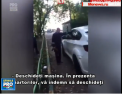 A vrut sa-si impresioneze prietena si a furat un BMW X6 de la service  auto unde lucra. Ce s-a intamplat cand barbatul a fost oprit de politiei - VIDEO