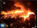 Incendiu devastator la un spital din Germania: doua persoane au murit, iar alte 17 au fost ranite - VIDEO