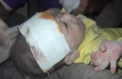 Grava catastrofa umanitara in orasul sirian Alep. Peste 130 de oameni au murit in urma raidurilor efectuate de fortele siriene si rusesti - VIDEO