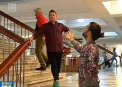 Preselectiile ROMANII AU TALENT continua si maine la Chisinau. Smiley si Pavel Bartos te asteapta sa vezi ce talente noi au descoperit