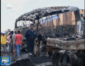 Grav accident in Mexic. Un autobuz s-a lovit violent cu un camion care transporta beton: 13 morti - VIDEO