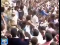52 de oameni au murit, dupa ce s-au calcat in picioare, in timpul unui festival din Etiopia: Imaginile surprinse la fata locului arata haosul si panica - VIDEO