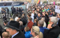 Moment neplacut pentru Angela Merkel. Cancelarul Germaniei a fost huiduita de sute de protestatari. Care a fost motivul indignarii - VIDEO