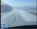 In unele zone din Romania si Ucraina a venit iarna: temperaturile au scazut brusc, au cazut primii fulgi, iar pe unele drumuri a fost nevoie de interventia utilajelor de deszapezire - VIDEO