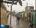 Uraganului Matthew a facut prapad. Bilantul victimelor a trecut de 300 de morti, majoritatea in Haiti unde un oras intreg a fost sters de pe hart - VIDEO
