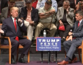 Lovitura pentru Donald Trump. Inregistrarea audio scandaloasa care apare cu o zi inainte de cea de-a doua dezbatere televizata a candidatilor - VIDEO