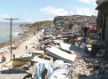 Haiti - distrus de uraganul Matthew. Bilantul mortilor a ajuns la 900, iar numarul ar putea sa creasca: salvatorii abia au ajuns la cei aflati in zonele izolate - VIDEO