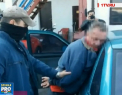 Spion rus retinut la Kiev. Autoritatile ucrainene sustin ca acesta ar fi avut misiunea sa propuna bani, in schimbul unor informatii secrete - VIDEO