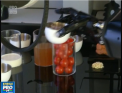 Visul gospodinelor! Robotul Moley, un "masterchef" in actiune - VIDEO