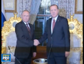 Relatiile dintre Rusia si Turcia au urcat la un nou nivel.  Putin si Erdogan au gasit un numitor comun privind proiectul Turkish Stream - VIDEO