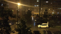 Dupa cateva zile de caldura s-a dezlantuit cerul deasupra orasului. Ploua torential in capitala. Vezi cum va fi vremea maine - VIDEO/GALERIE FOTO