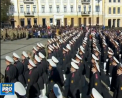 Militarii ucraineni au primit astazi felicitari cu Ziua Aparatorului Ucrainei. In centrul Kievului s-au adunat mii de oameni care au venit sa-i felicite pe cei care isi apara patria - VIDEO