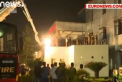 Un incendiu puternic a izbucnit la un spital din India. Flacarile au pornit la o unitate de terapie intensiva - VIDEO
