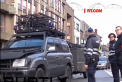 Alerta la Bruxelles. Un individ inarmat a luat ostatice 15 persoane intr-un supermarket. Cum s-a terminat totul - VIDEO