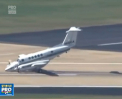 Momente de cosmar la bordul unui avion. Totul dupa ce un pilot american a aterizat "in nas" - VIDEO