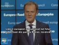 In cadrul summit-ului de la Bruxelles, liderii europeni au spus ca Rusia urmareste slabirea Uniunii Europene - VIDEO
