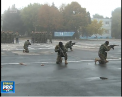 24 de ani de la crearea acestui Batalion. Militarii din Garda de Onoare care, de rand cu presedintele ii intampina pe oficialii straini care vin in tara noastra, sunt alesi pe sprancena  - VIDEO 