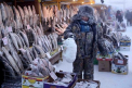 Locul din Rusia unde oricine ingheata atunci cand ajunge. Cei care traiesc in acest oras sunt nevoiti sa suporte - 45 de grade Celsius - GALERIE FOTO 