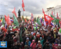 Spuneti nu avorturilor. Sute de femei au iesit pe strazile din Moscova pentru a sustine decizia autoritatilor de a interzice avorturile - VIDEO