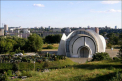 Cladirile extraterestre. Sovieticii dadeau trendul intre anii 1960-1980 in arhitectura si construiau adevarate opere de arta  - GALERIE FOTO