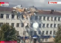 Mai multe regiuni din Rusia au fost lovite de o furtuna puternica. Vantul a smuls acoperisurile mai multor cladiri - VIDEO 