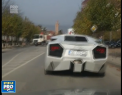 Un barbat din Kosovo si-a indeplinit visul vietii si si-a construit propriul Lamborghini. Vezi cat de mult seamana cu originalul - VIDEO 