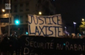 Mii de politisti au organizat un protest de amploare la Paris. Oamenii au marsaluit pe strazi, cerand demisia ministrului de interne - VIDEO
