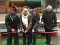 Asa cum a promis, Partidul Sor continua sa deschida magazine sociale: La Ivancea, a fost inaugurat primul magazin mobil - VIDEO