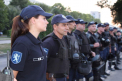 Politia, cu ochii pe alegeri! Peste 4 mii de oameni ai legii vor asigura ordinea pulbica in primul tur pentru prezidentialele din 30 octombrie - VIDEO