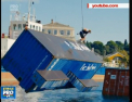 Spectacol pe apa. 3 sportivi profesionisti s-au intrecut la wakeboarding fiind tractati de o ... macara: Imaginile au devenit virale - VIDEO